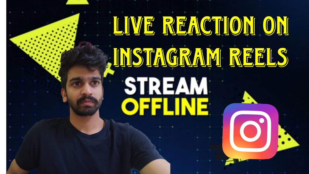 Live Reels LIVE REELS REACTION - YouTube