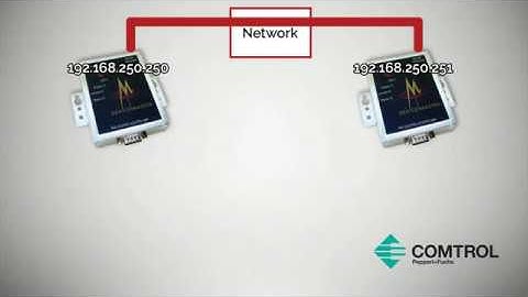 Configure Two DeviceMasters for Serial Tunneling