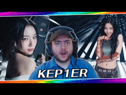 Kep1er(케플러) - 'Straight Line' MV + 'Mr Taxi' SNSD cover + YOUNGEUN Vlog | REACTION 🔥AFTER MY LIFE🔥