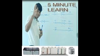 PLC "AB" One Shot Instruction