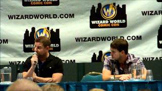 Wizard World Chicago: Torchwood Panel