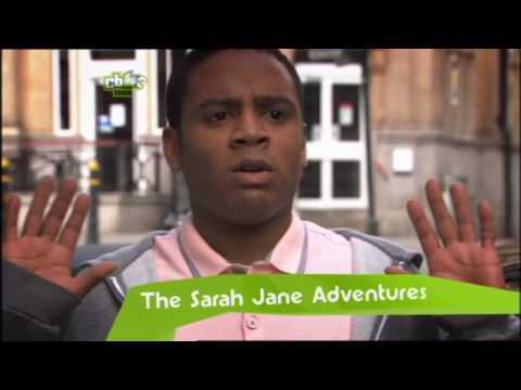 The Sarah Jane Adventures Series 4 Trailer