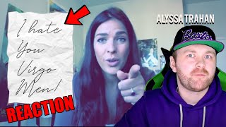Virgo Man Reacts To "Why I Hate Virgo Men"!!