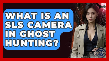 What Is An SLS Camera In Ghost Hunting? - Inside the Supernatural