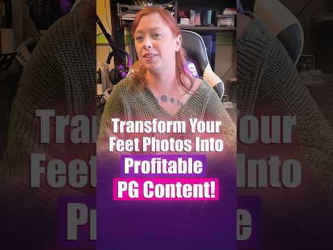 The Secrets to Profitable Private Content (PG Only!) on FeetFinder! #viral #shorts #feetfpic #feet