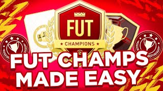 HOW TO GET EASY WINS IN FUT CHAMPS (Fifa 22 FUT CHAMPS GLITCH)