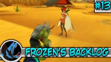 Digimon World Re:Digitize Decode (English) Part 13: Garbage Day