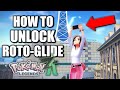 HOW TO Unlock The Roto Glide In Pokemon Legends Z A HOW TO Unlock The Roto Glide In Pokemon Legends Z A