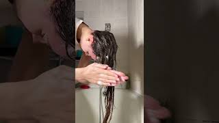 She Had An Insane Thing In Her Hair