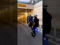 2stroke music through a tunnel 🎶👂 #wheelie #yz125 #dcshoes