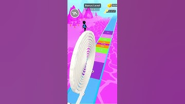 Brick builder 3D game play Android & iOS #gameplay #mobilegame #nextlevelgame #3dgames