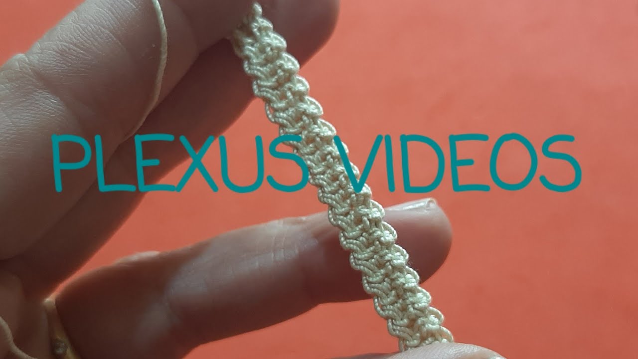 Στενό Κορδόνι με δύο άριχτα/ Dantelă Romaneasca/Tutorial