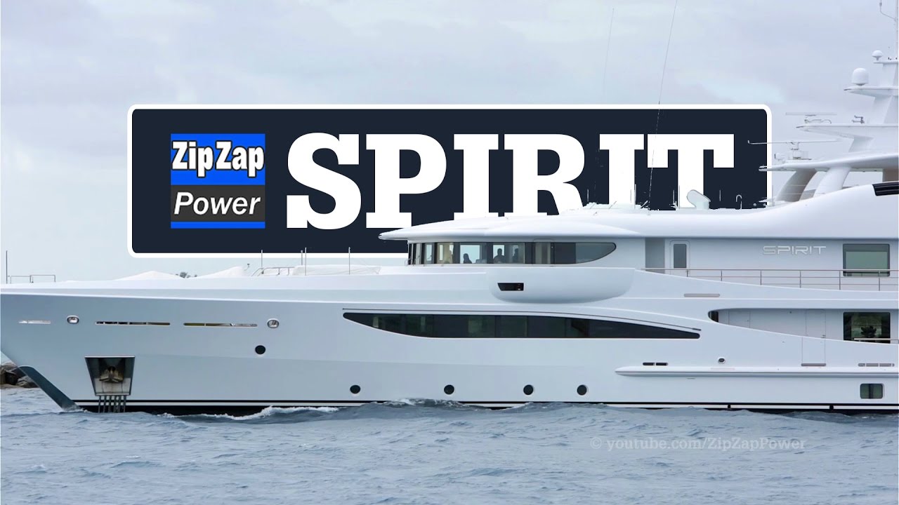 spirit yacht palm beach