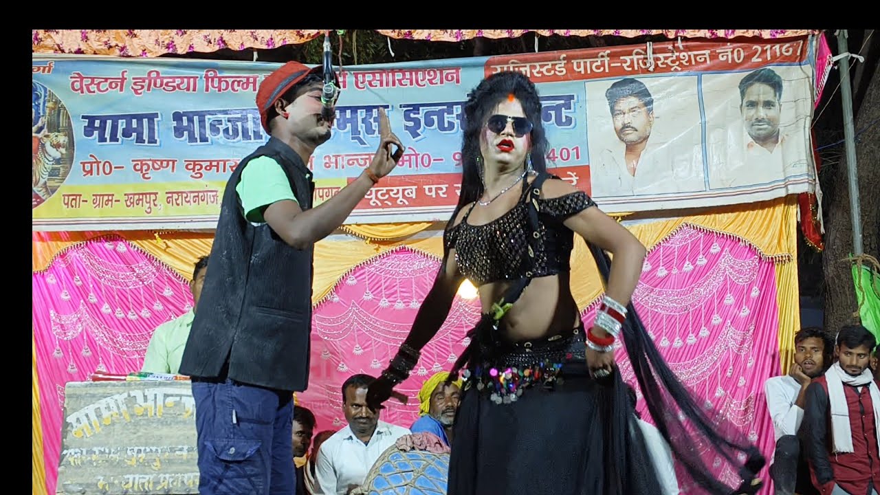 स्व.भण्डारी लाल के शिष्य / धमेंद्र जोकर ये क्या कह दिया ? कि पब्लिक गुस्सा हो गई # Azad music studio