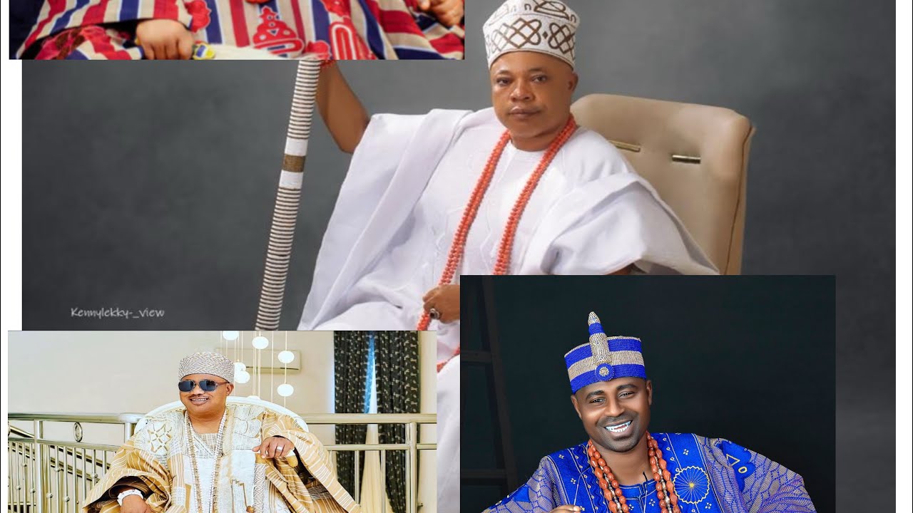 Exploring the Unique Titles of Yoruba Kings and Their Heritage. 