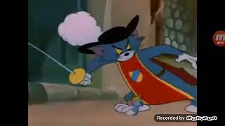 Tom And Chérie Tom And Jerry Mgm Cartoon End Les