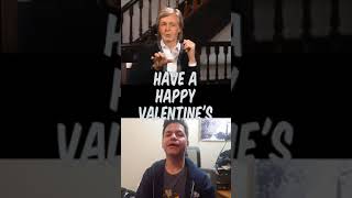 Macca DooDoo Valentine (feat Paul McCartney) @ShoutingAllAboutLove