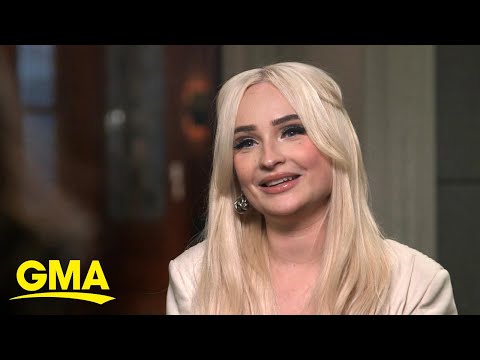 Kim Petras Talks Historic 1St Grammy Win