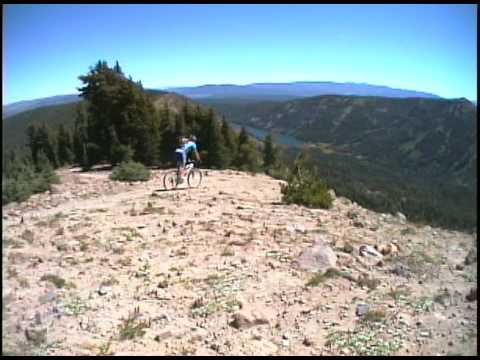 Truckee, California area - Mt Lola - Great Basin B...