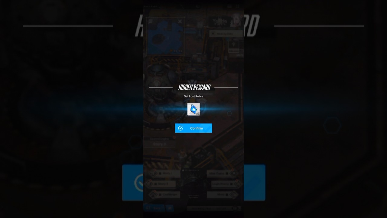 Nikke The Goddess Of Victory D13 Event OuteR:Automata Lost Relic Location