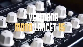 Vermona Mono Lancet 15 -10 min demo sound (no talking)