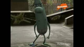 Yukes Bumper On Nickelodeon Italy 2009, Mock