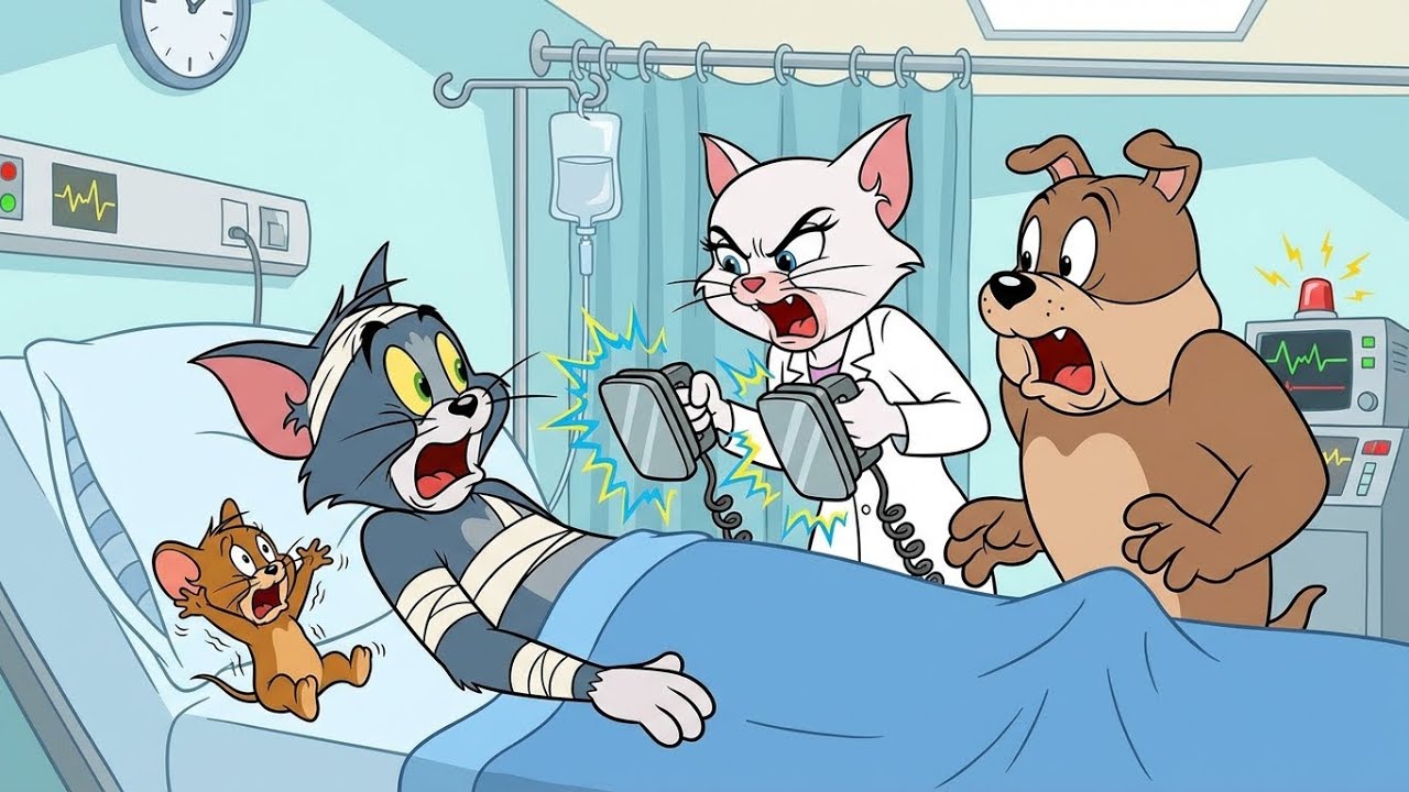 نصلي من أجل شفاء توم!! | Praying for Healing for Tom!!