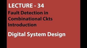 Fault Detection Introduction