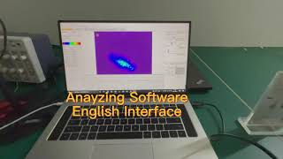 Laser Beam Profiler, Laser Facular Analyzer