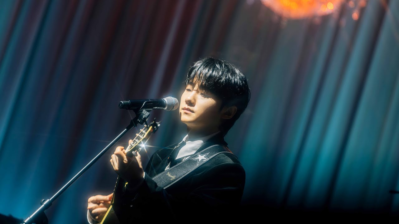 [LIVE] 소수빈 (So Soo Bin) - Intro + 넌 내게 특별하고 | 2025 So Soo with