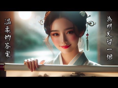 Why is her painting only half-finished? The answer is in this song from "Caigentan" | ZHIYINWEILAI