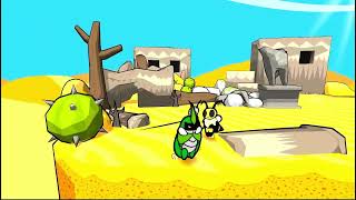 A Frog Plays Bug Fables Mystery? Mode Part 19