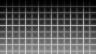 White Digital Glow Grid Animation Loop | Motion Background | 4K | 60FPS | Free Download