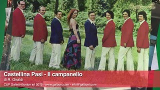 Video thumbnail of "Castellina Pasi - Il campanello | GALLETTI BOSTON"
