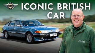 The Best Car Of The Sale? Rover Sd1 Drive & Review
