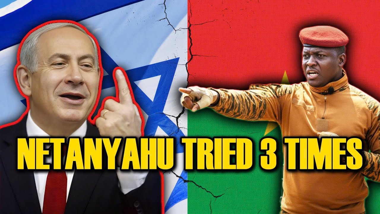 Traoré Exposes the West’s Secret War on Africa