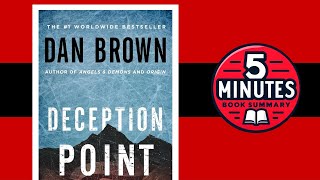 Deception Point by Dan Brown | 5 minutes Book Summary