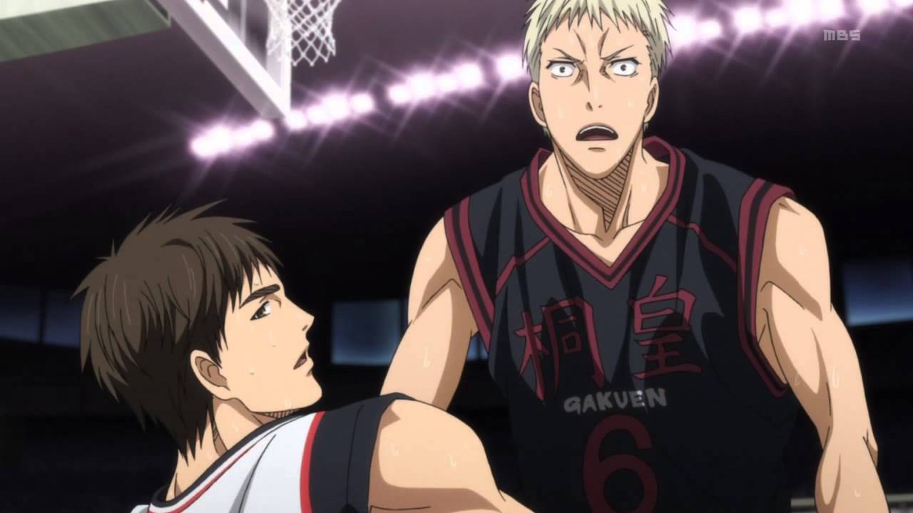 Kuroko no basket AMV~Wings