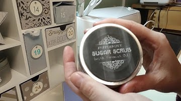 Silhouette Advent Calendar Reveal