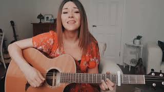 NEEDTOBREATHE - Let s stay home tonight Cover by Laura Jayne