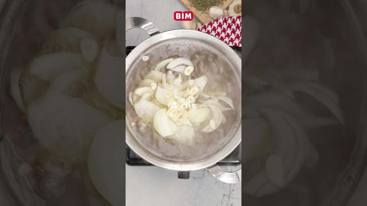 Alaca Çorbası | Yemek Tarifi | BİM Alaca Çorbası | Yemek Tarifi | BİM