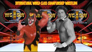 Tazmaniac w/Darren Wyse vs Jeff Grippley