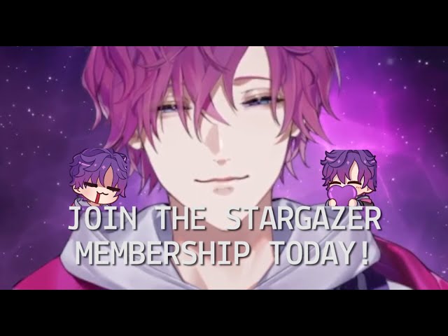 【MEMBERSHIP OPEN】🔮 Welcome to the Ukiverse! 🌌【NIJISANJI EN | Uki Violeta】のサムネイル