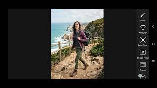 HDR 4K  portrait | Professional Retouching lookCannR5   PicsArt color grading master #001636