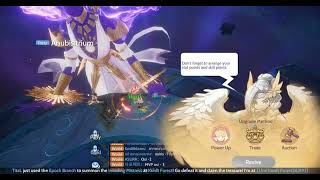 TEMPLARS TEAM DUNGEON HARD MODE 24/04/26