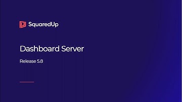 Release webinar: SquaredUp 5.8