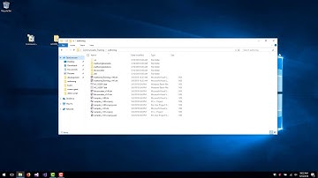 Communicator Authoring Exercises - Getting Started