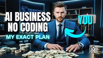 My Secret Strategy to Launching a Successful AI Business | No Coding Required