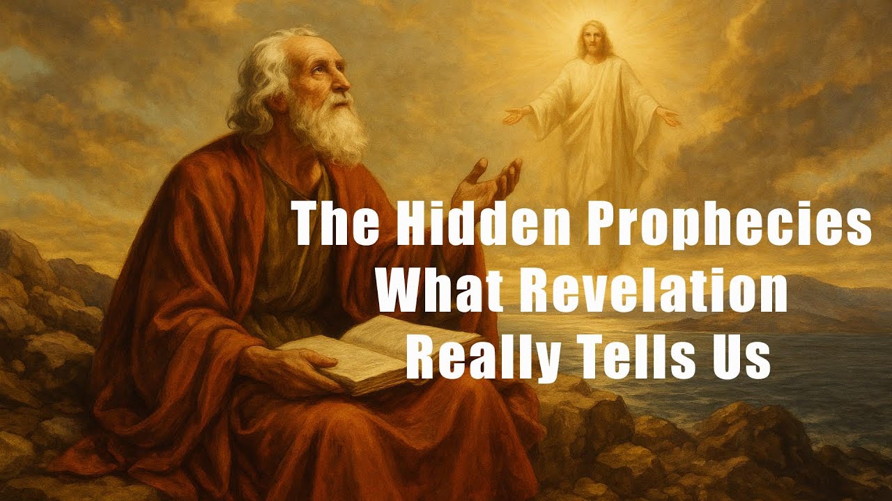 History For Sleep💥Historical mystery💥Divine Secrets from Patmos - Revelation Unsealed