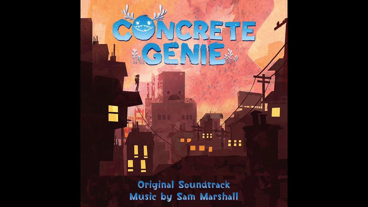 Luna Concrete Genie OST YouTube